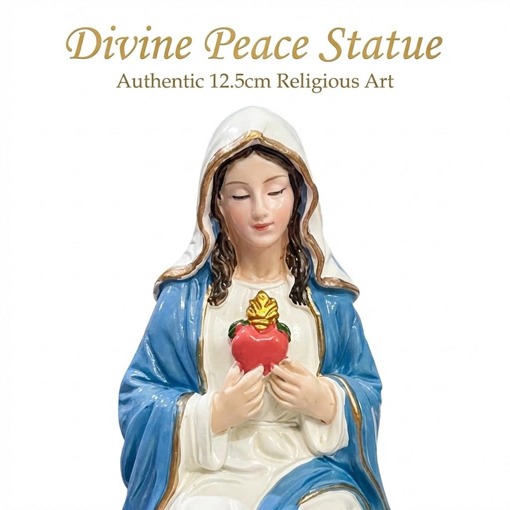Desktop Ornaments, Car Dashboard Decorations, Home Desk Decorations, Christ Statues, Unique Spiritual Gifts.