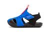 Sunray Protect 2 Comfortable Low Top Toddler Shoes Blue Black Infant And Toddler 943827-400