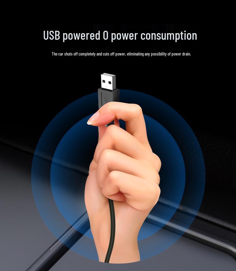 Universal Car HUD with Beidou GPS, Speed Alarm & Mileage Display