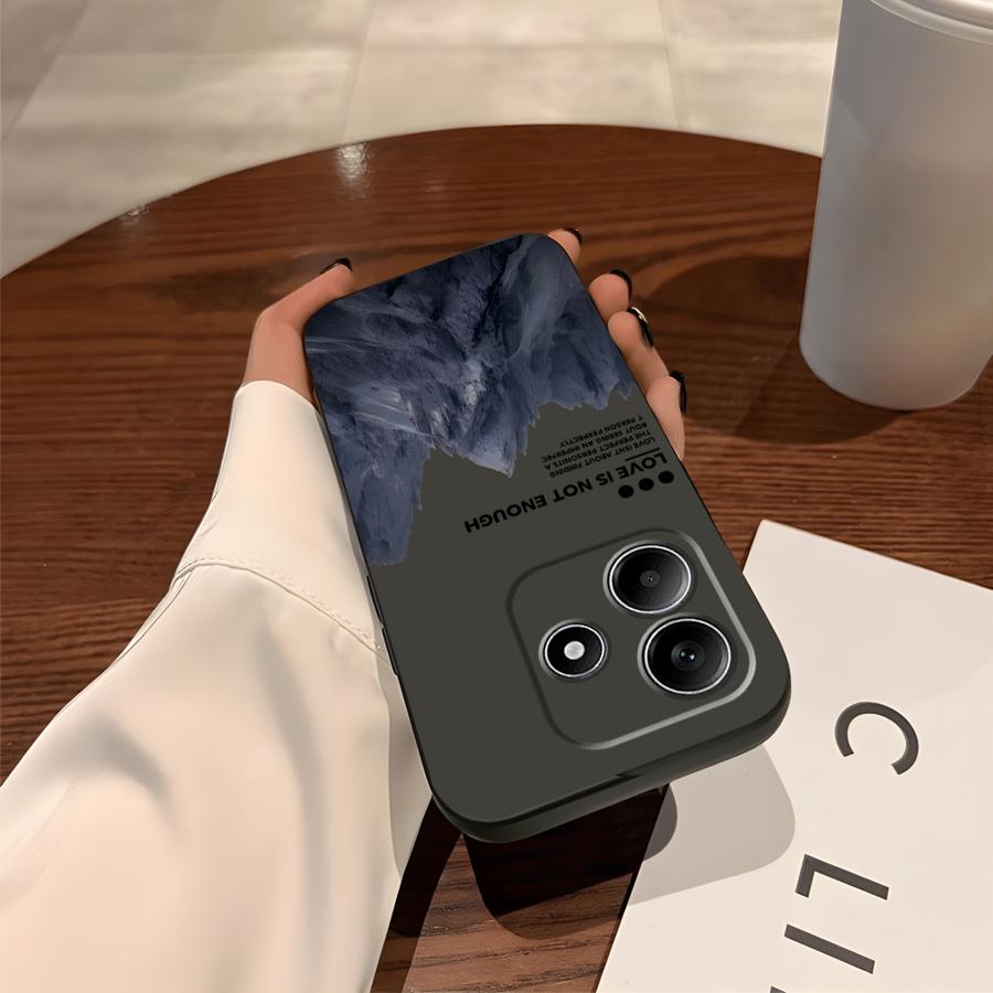 Mount Fuji Case for Xiaomi Redmi Note 14 9 8 7 A4 A5 12C 13C 13 Pro Plus 10 K40 K80 12S A1 A2 A3 12 11 Pro 11S 14C Phone Cover