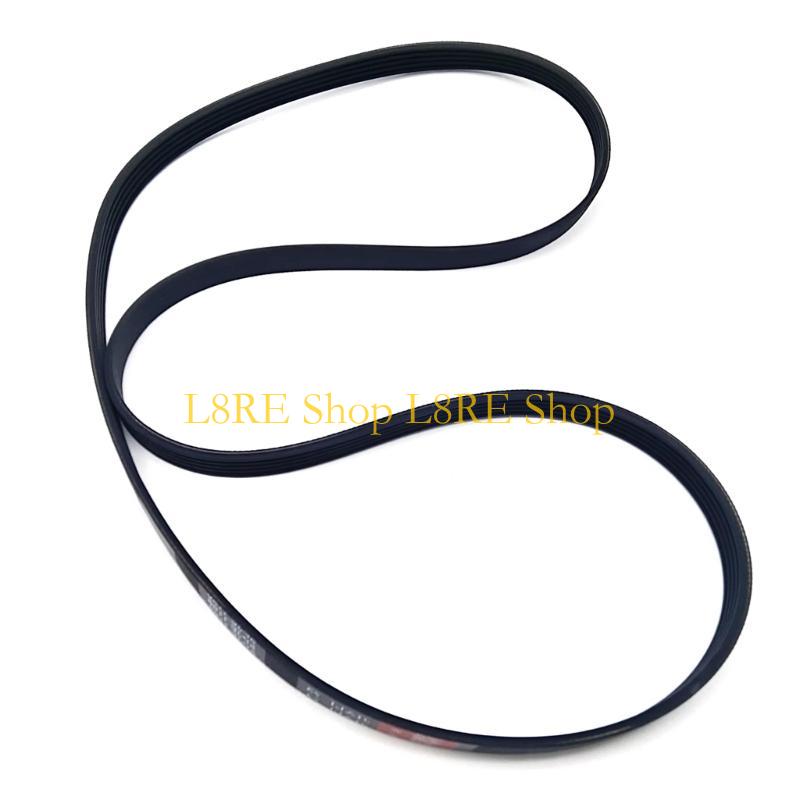 L8RE Washing Machine Belt Plastic Drive Bands Washing Machine Drive Belts for Washer