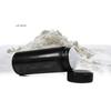 1Pc 60/100ml Talcum Powder Bottle Refillable Plastic Cosmetic Powder Dispenser Empty Container for Home & Cosmetic Use