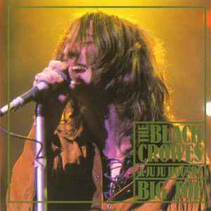 

CD BLACK CROWES - Big Toe NV13 Nova Unknown Rock Used
