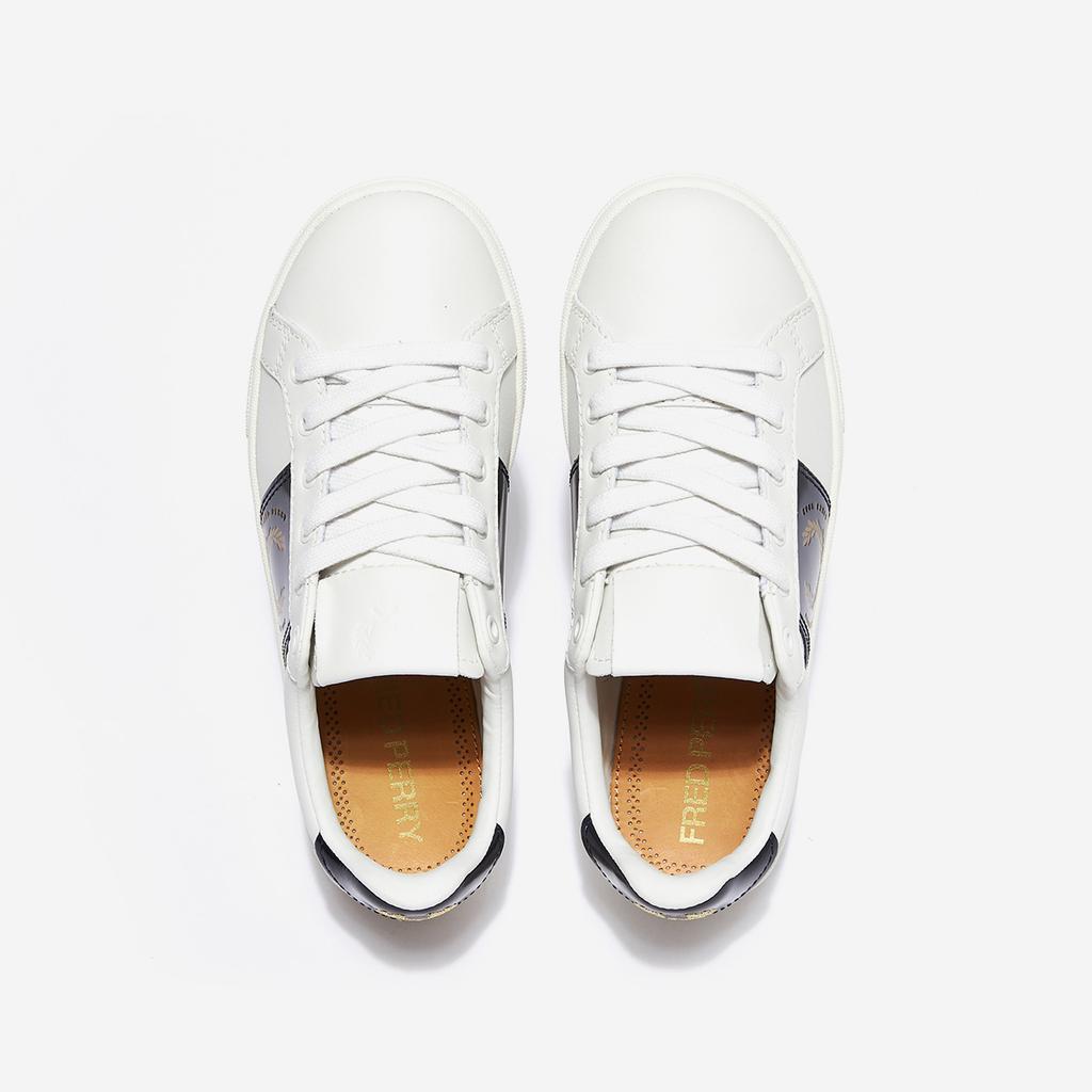 Fred Perry B721 Leather/Branded [B3311] [Shipped from Korea] 100% Authentic