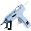 Pistola de Silicona Inalámbrica, Pistola de Pegamento Caliente 20W Mini Casa DIY Herramientas de Reparación Termoeléctricas Industriales Usa Barras de 7 mm, para Hogar Rápido