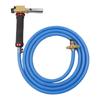 All Copper Liquefied Gas Welding Torch Designed for Portable Use with Efficient Temperature Control Suitable for Metal Repairs