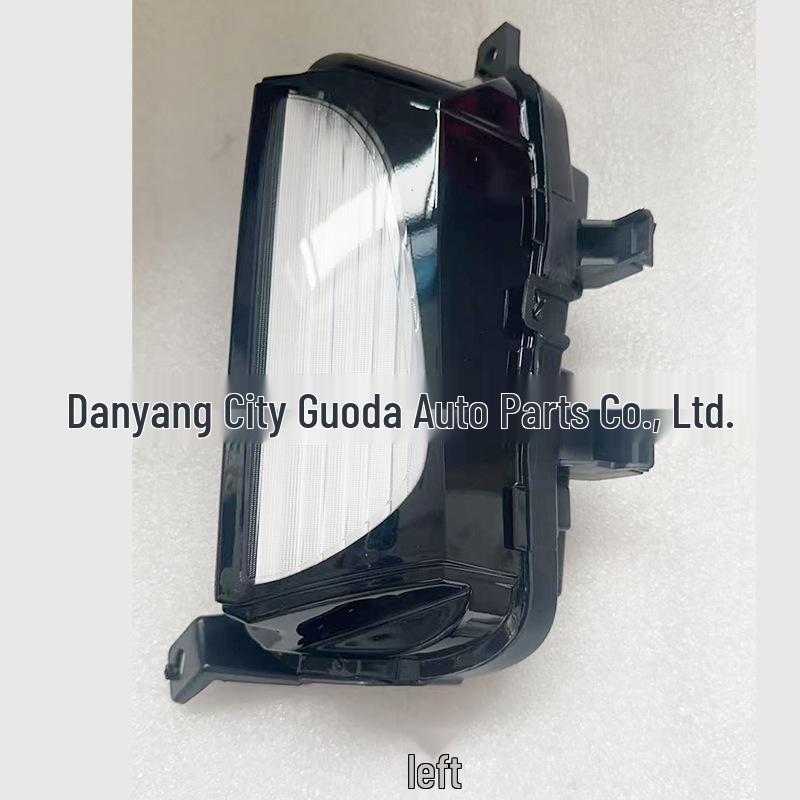 Fang Ya LED Fog & Daytime Running Lights for 2020-2025 Volkswagen Sagitar Front Bumper