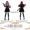 Halloween Angel Costume Women With Wings Cosplay Outfit Devil Witch Role Play Dress