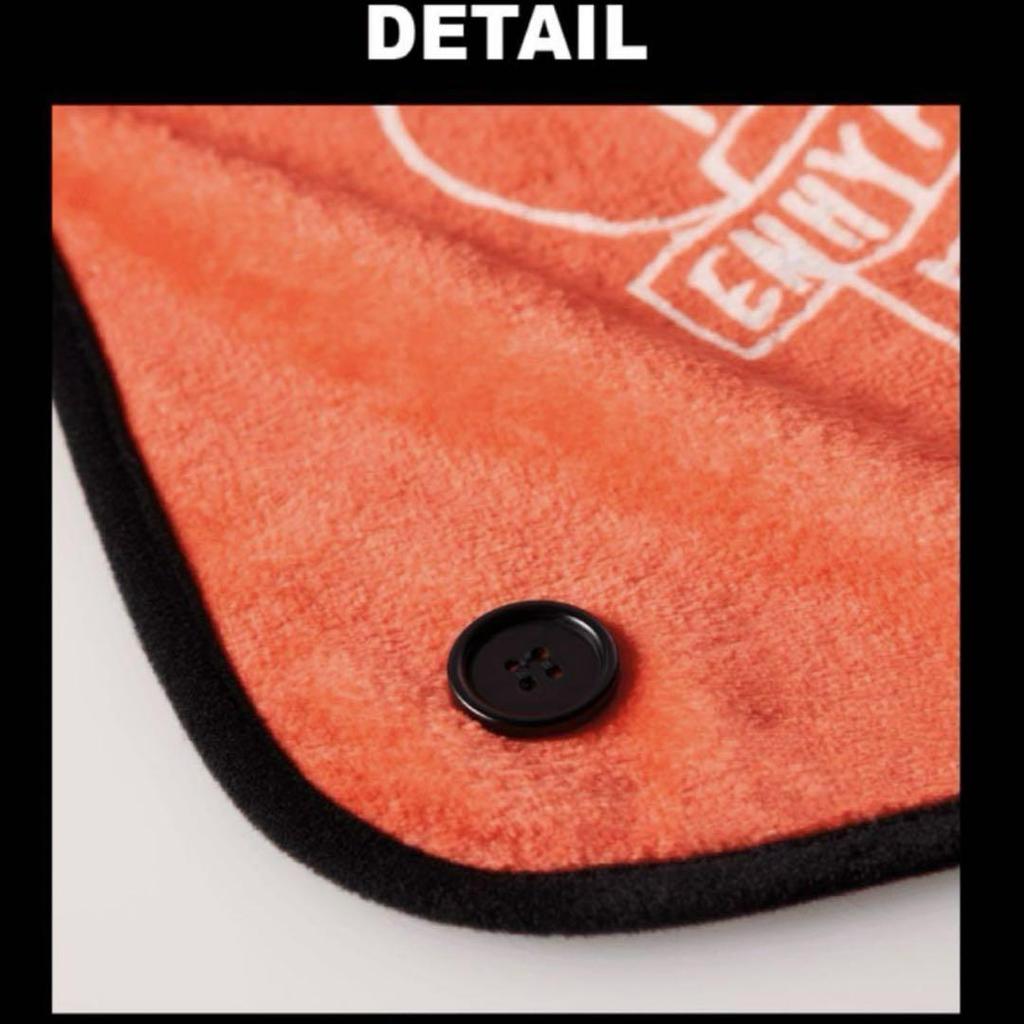 [USED] ENHYPEN 3WAY Blanket manifest