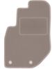 Beige Fahrermatte für: Hyundai Terracan SUV (2001-2006)