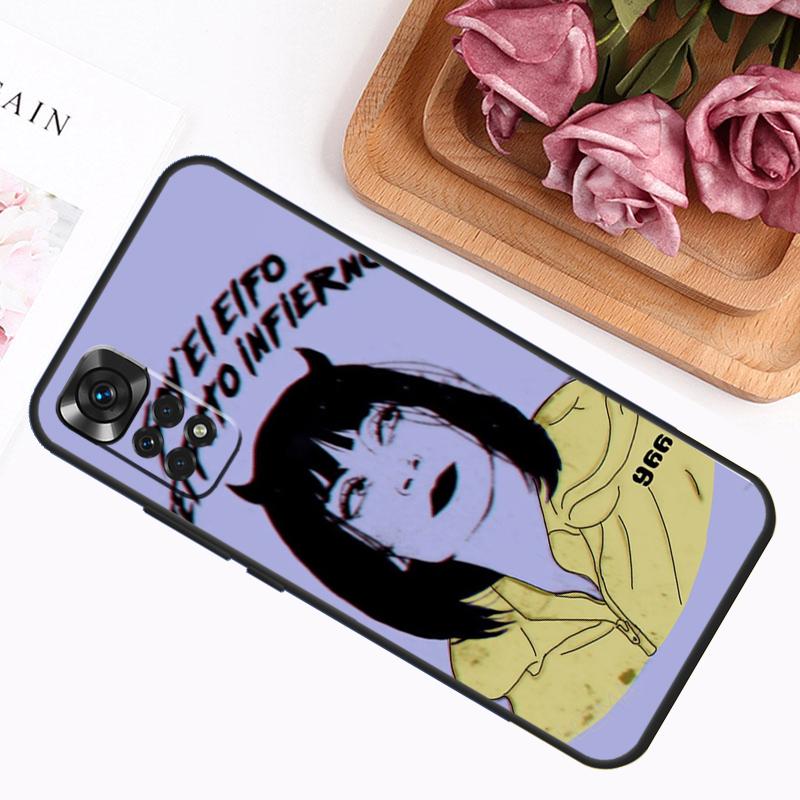 Vis A Vis Zulema Case For Xiaomi Redmi Note 14 12 11 9 10 13 Pro 9S 10S 11S 12S Redmi 13C 14C 10C 12C Cover