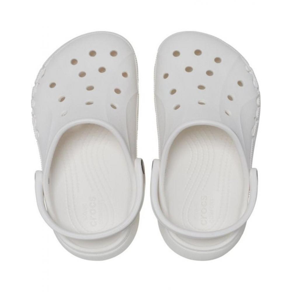 Crocs Vaya Platform Clogs White 208186 100