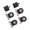 Chainsaw Replacement Annular Buffer for 020 020T MS200T OEM 1129 790 9902 1116 790 9600 Designed for Optimal Fit and Function