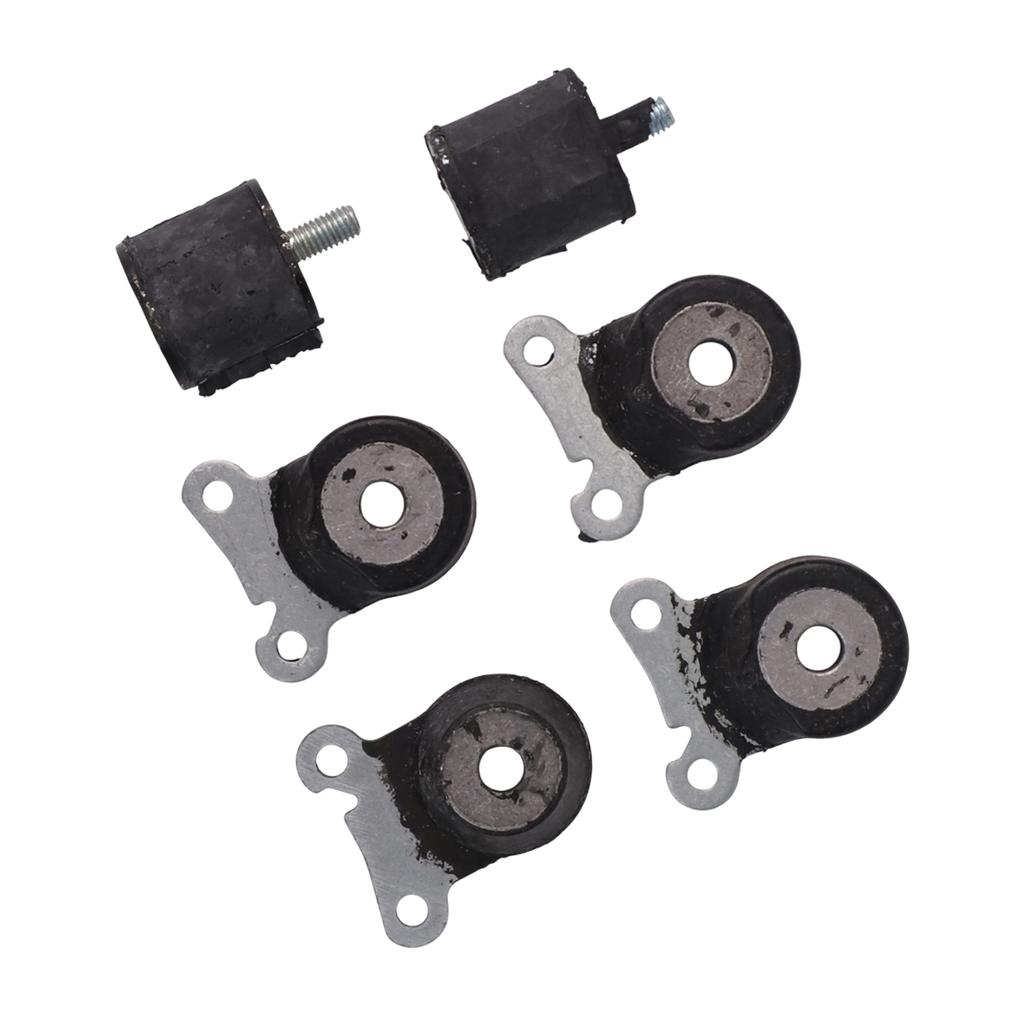 Chainsaw Replacement Annular Buffer for 020 020T MS200T OEM 1129 790 9902 1116 790 9600 Designed for Optimal Fit and Function