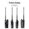 E28 Professional 10W Dual Band Handheld Walkie Talkie (CN Version)