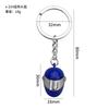 Creative Moto 3D Simulation Keyring Pendant Motorcycle Hobby Metal Stainless Steel Keychain Backpack Pendant Key Ring Chain Gift
