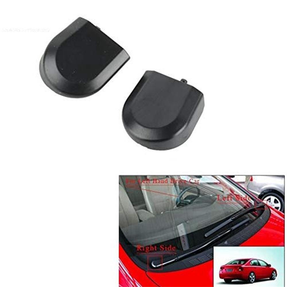 

New Wiper Arm Caps For 2006-11 Honda Civic 4Dr Sedan OEM76601-SNA-A01,76602-SNA-A01
