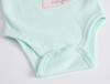 2025 Korean Style Summer Baby Girl Bodysuit Set - 3-Piece Newborn Rompers
