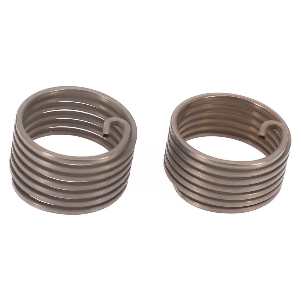 Startovací pružina díl HS46C HS56C HS81RC HS81TC HS86R BG56 Kovový materiál