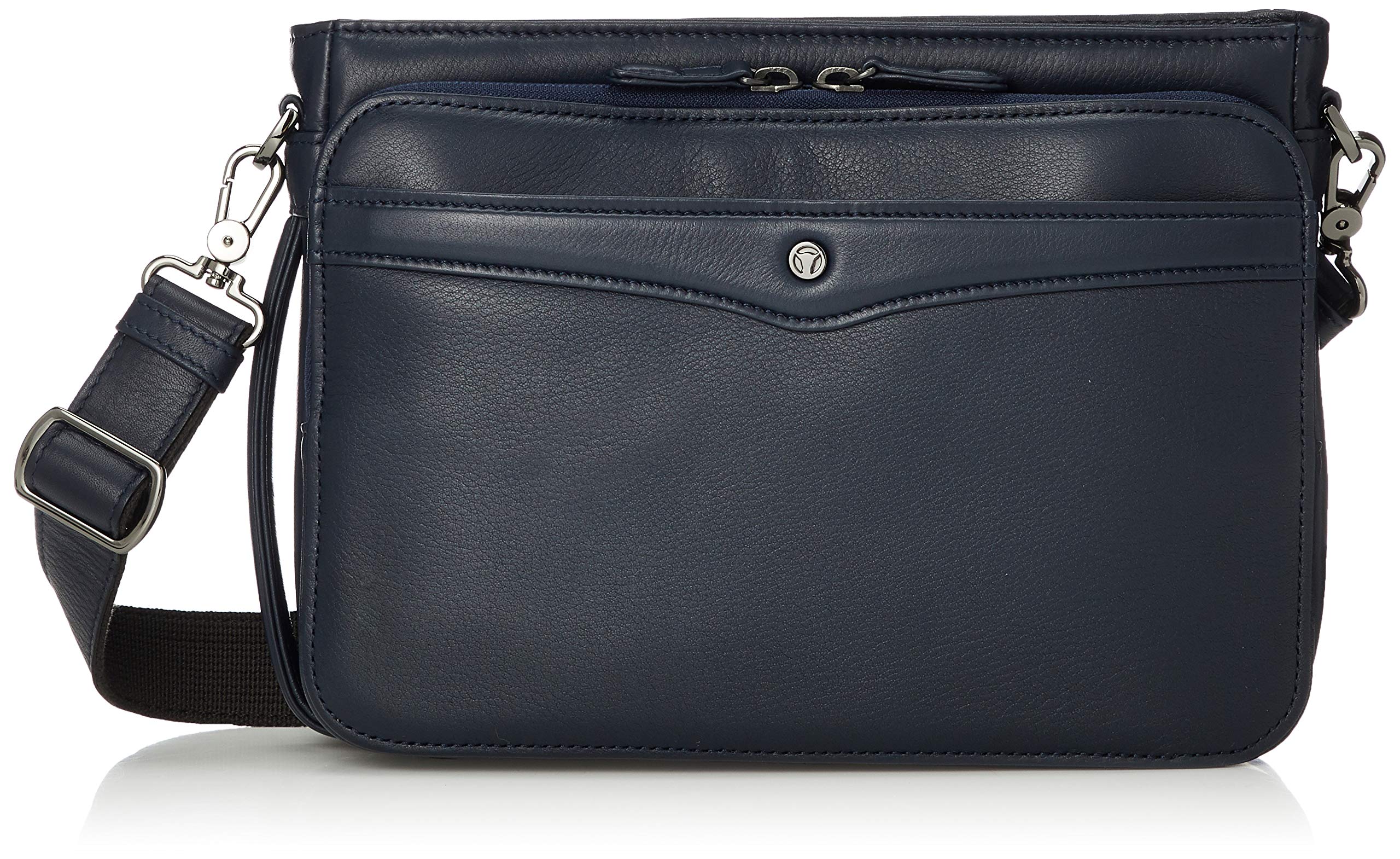 

Shoulder Bag Freight Made in Japan Navy [Offerman] Темно-синій
