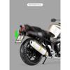 1/12 Legierung Motorrad R1800C Modell Kinderspielzeug Motorrad Pendel Schiebeauto Modell Junge Spielzeug