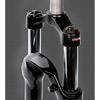 SUNTOUR XCM MTB Fork 26 27.5 29 inch Shoulder Control Locking Mechanical Aluminum Oil Spring Fork 100mm