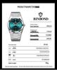 Genuine Men's Fully Automatic Waterproof Dual Calendar Business Watch