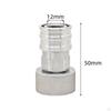 Garden Hose to Pressure Washer Adapter 3/4" Ght 1/4" Easy Install Replace Premium Quick