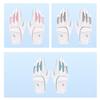 Professional Women's Sport Gloves Comfortable Golf Mittens Ladies Golf Gloves  Outdoor Sports