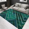 Moderne Luxe Woonkamer Tapijt Sofa Matten Salontafel Matten Slaapkamer Decor Bedkleed Donkergroen Veranda Entree Tapijten Wasbaar