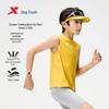 Xtep Kids' Performance Quick-Dry Sleeveless Training T-Shirt