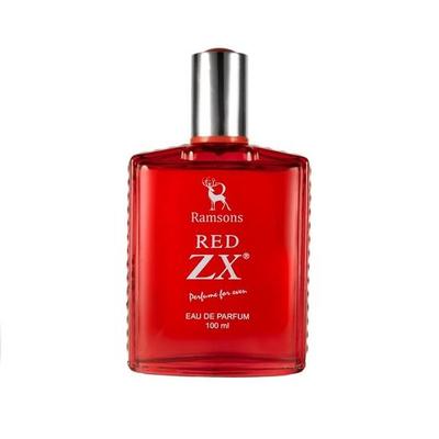 Ramsons Red Zx Eau De Parfum, 100 Ml