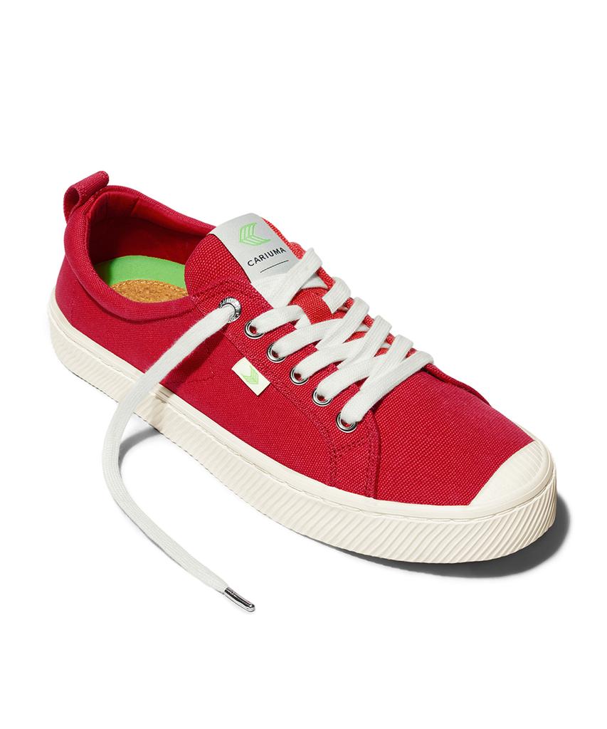 Cariuma Oka Low Canvas