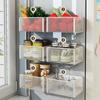 Magnetic Storage Rack Side Storage Hanging Basket Convenient Basket Box  Kitchen
