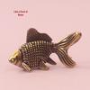 Abundant Goldfish Ornaments: Wealth-Attracting Décor for Home or Office, Ideal Cross-Border Gifts.