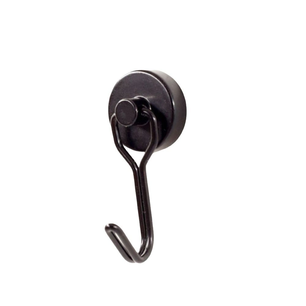 Non-trace Magnetic Hook Strong Magnetic Storage Hook Mini Key Hanger  Wall Hanging