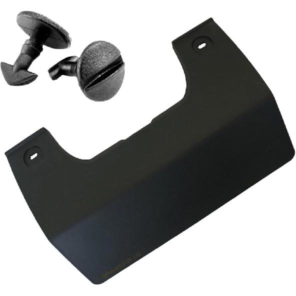 Osłona haka holowniczego zderzaka tylnego samochodu, OE: DPO 500011PCL, Kompatybilny z Land Rover LR3 (Discovery 3) 2005-2009, LR4 (Discovery 4) 2010-2012