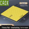 CAOX Interlocking Rubber Training Mat