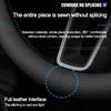 Car Steering Wheel Cover for Geely Geometry A C E A Pro Geometry G6 M6 2026 2026 2026 2026 Auto Braid On Steeing-wheel Wrap