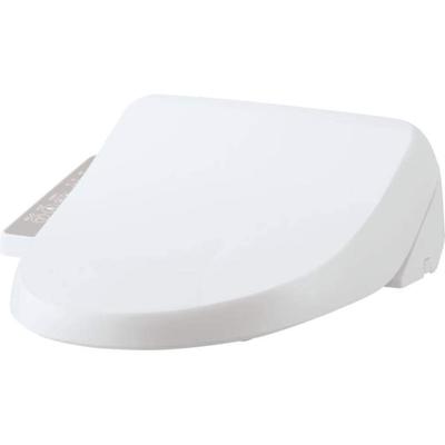 LIXIL INAX Mytí teplou vodou Vyhřívané WC sedátko Sprcha WC sedátko Typ D Series Pure White CW-D11/BW1