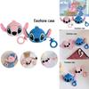 Cartoon Silicone Protective Case For Airpods I9/i11/i12/inpods12 Anti-drop And Portable