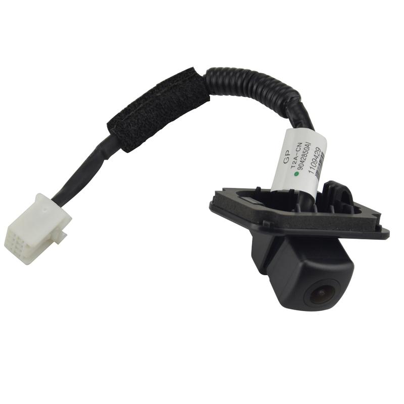 Backup Camera Fit for 2014-2015 Honda Accord Sedan EX-L HD MultiAngle Rear View Camera Replace 39530-T2A-A21 39530-T2A-A31