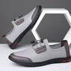 New Men's Summer Casual Shoes – Versatile Soft-Sole Breathable Mesh Fly-Knit Board Shoes, Running Athletic Sneakers for Men