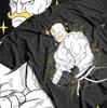 Anime T-Shirt, Fullmetal Alchemist Tee, Manga Shirt, Alex Louis Armstrong