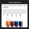 Compatible Ink Refill for HP, Epson, Canon, Brother, & HP 805 Cartridges