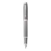 Parker IM Writing Rituals Fountain Gray Fine Gift Premium Authentic Product Number 2203913 Pen, CT, Nib, Boxed, Quality, Imported,
