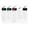 Gamakatsu Luxxe Speed Metal Egi Dropper 1.8 #41 Honehone Glow 19-325