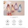 Girls Princess Shoes Little Girls Small High Heels Leather Shoes Bow Soft Bottom fashion Performance Shoes Spring and Autumn Crystal Shoes