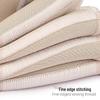 Elastic Knit Ballet Toe Caps for Dance Shoes