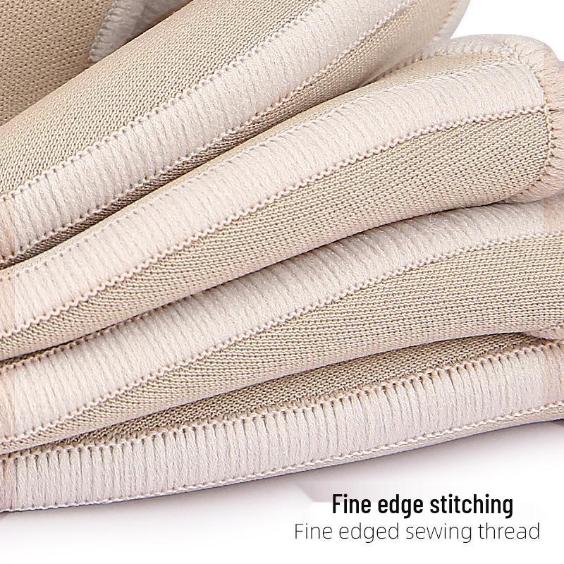 Elastic Knit Ballet Toe Caps for Dance Shoes